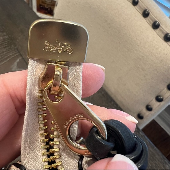 NWT Coach Pennie Two Way Bag - Shoulder and Crossbody - Picture 13 of 15